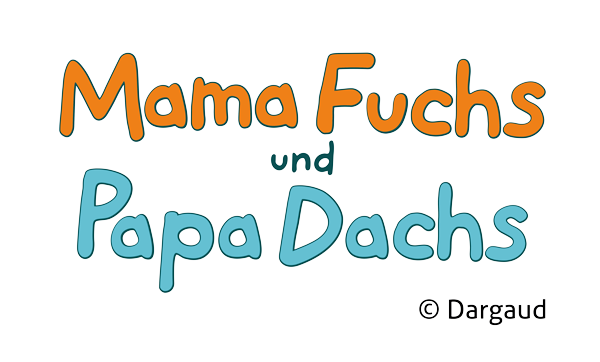 Kollektion Mama Fuchs und Papa Dachs